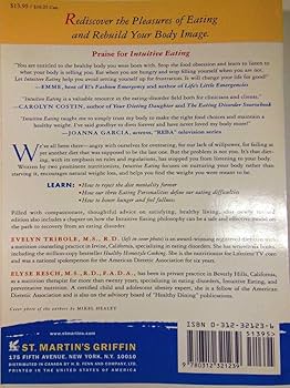 Intuitive Eating, 2nd Edition: A Revolutionary Program That